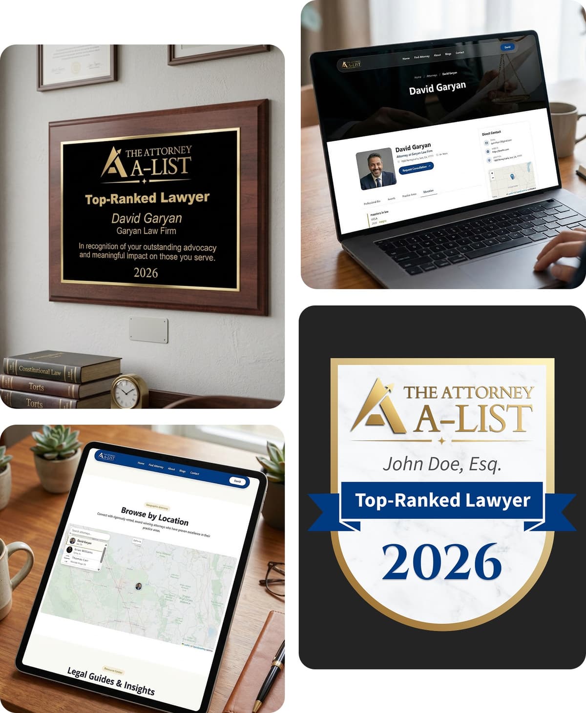 Our SalesAbout - Attorney A-List