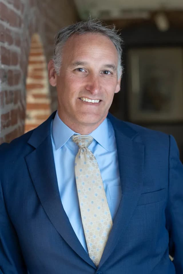 Brian Scott Chacker - Personal Injury Attorney