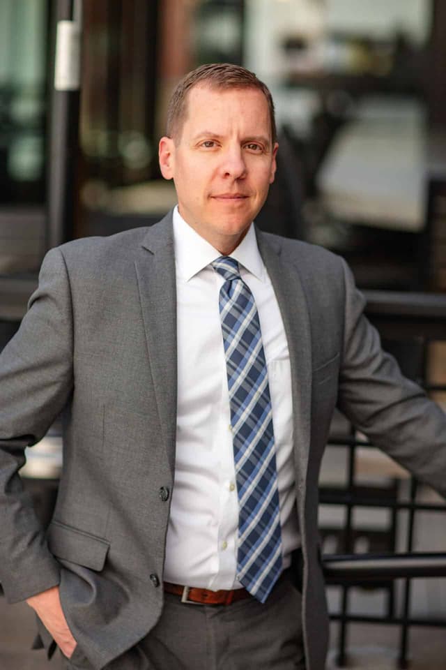 Ryan Wright - Employment & Labor Attorney